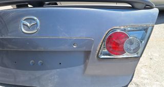 Mazda 6 Πορτ μπαγκαζ με φαναρια/Πορτα οδηγου/Διακοπτες παραθύρων/Τιμονι/Κονσόλα με Χειριστήρια/Ποτηροθηκες/Κονσολα λεβιε ταχυτήτων/Φλασιερα με σερπατινα-thumb-3