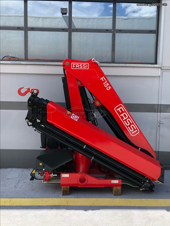 Γερανοί Fassi 2023 F155A.0.24 Active