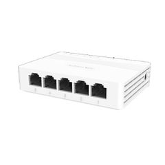 Unmanaged PoE Switch 5 καναλιών Gigabit DS-3E0505D-E