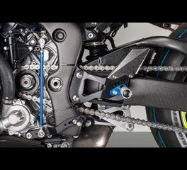 ΡΥΘΜΙΖΟΜΕΝΑ ΜΑΡΣΠΙΕ ΟΔΗΓΟΥ LIGHTECH SUZUKI GSX-R 1000 '17-'19