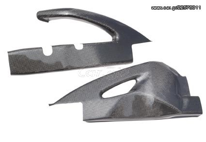 ΚΑΠΑΚΙΑ ΨΑΛΙΔΙΟΥ CARBON LIGHTECH SUZUKI GSX-R 600 / 750 '06-'10