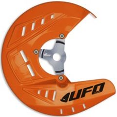 ΛΥΡΗΣ UFO ΚΑΛΥΜΜΑ ΔΙΣΚΟΦΡΕΝΟΥ ΕΜΠΡΟΣ ΓΙΑ KTM SXF 250/350/450 2007-2014, KT04068