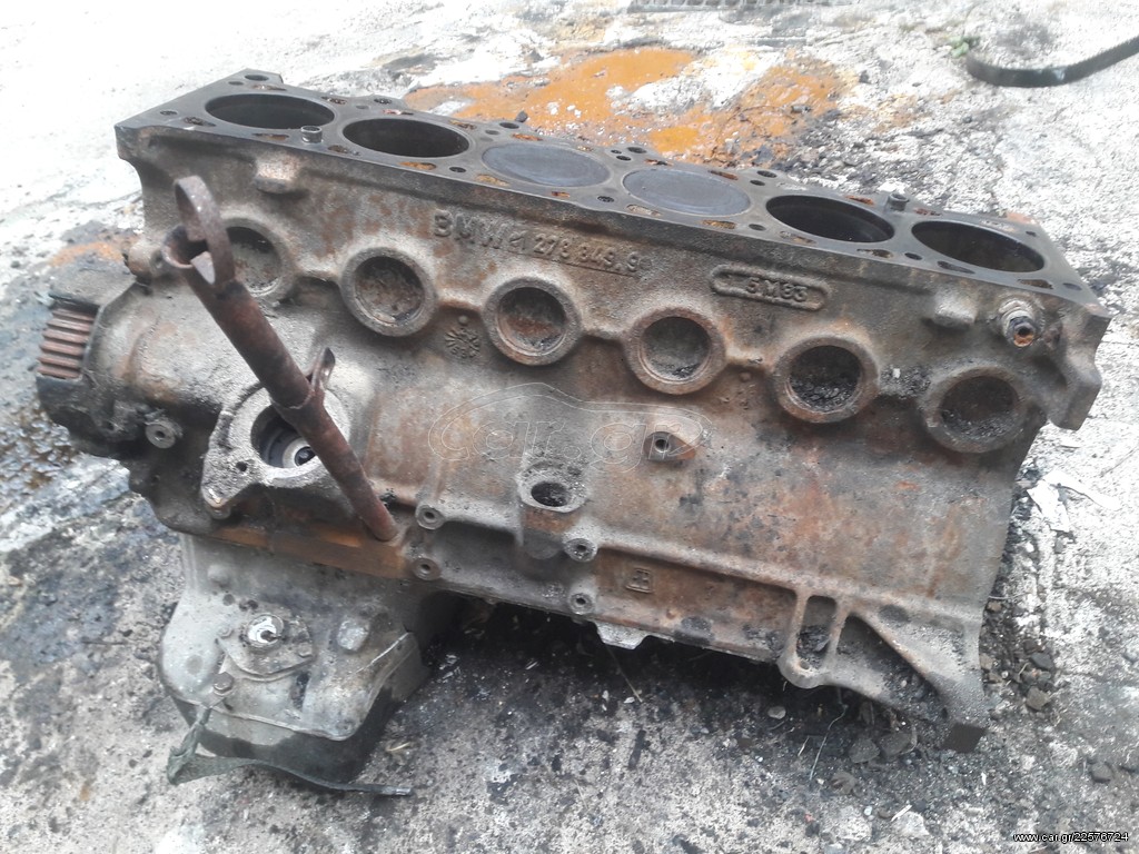 BMW E30 323i ΑΝΤΑΛΛΑΚΤΙΚΑ