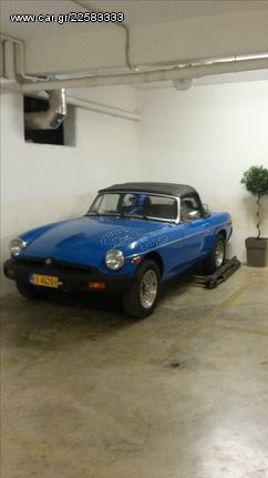 Mg MGB '79 B TOURER US