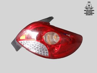 ΦΑΝΑΡΙ ΠΙΣΩ ΔΕΞΙ 6351GV Peugeot 206+ 2009-2013  Καλέστε για τιμή Seval