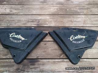 honda vs 125  custom cbx daelim