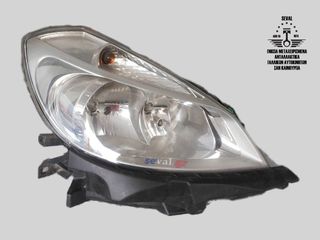 ΦΑΝΑΡΙ ΕΜΠΡΟΣ ΔΕΞΙ RENAULT CLIO III  Καλέστε για τιμή. Seval parts