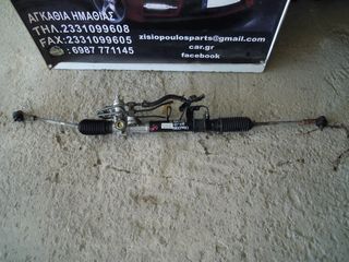 ΚΡΕΜΑΓΙΕΡΑ ΥΔΡΑΥΛΙΚΗ ΜΕ ΡΑΚΟΡ HYUNDAI MATRIX 2001-2008 <ΙΝΤ 1>