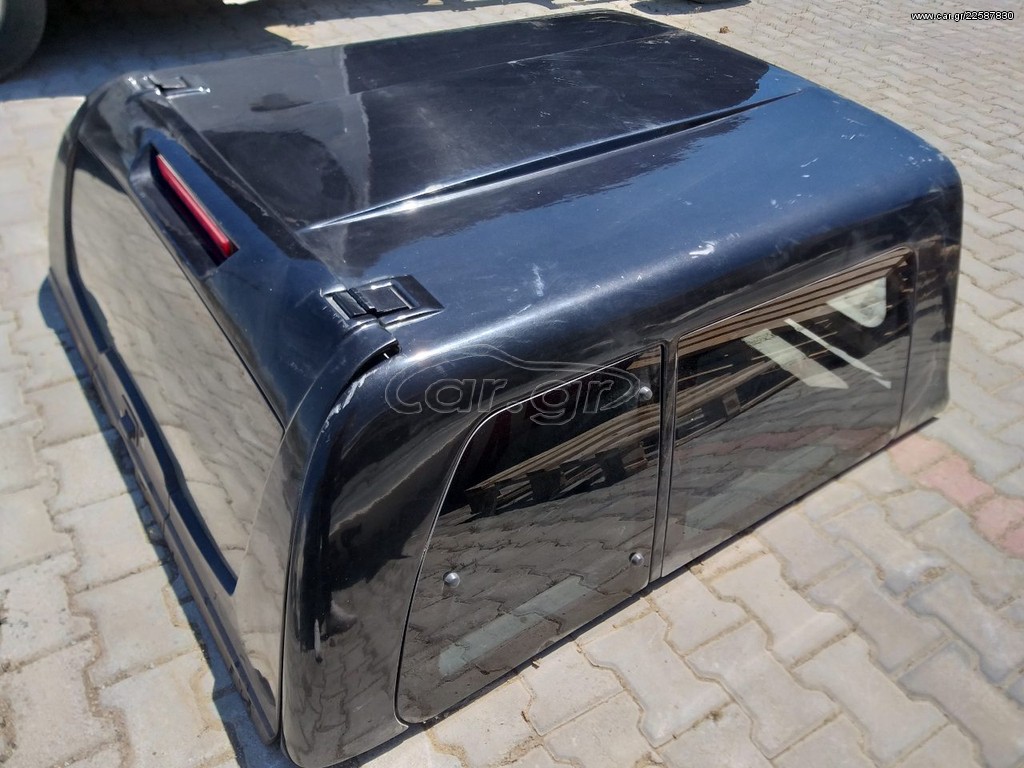 KOYBOYΚΛΙΟ ΚΑΡΟΤΣΑΣ NISSAN NAVARA D40