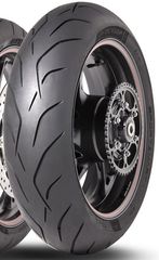 ΛΥΡΗΣ DUNLOP SPORTSMART MK III REAR 180/55-17 ZR 73W TL, 635216