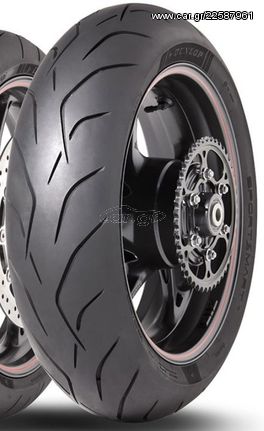 ΛΥΡΗΣ DUNLOP SPORTSMART MK III REAR 180/55-17 ZR 73W TL, 635216