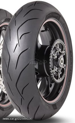 ΛΥΡΗΣ DUNLOP SPORTSMART MK III REAR 190/55-17 ZR 75W TL, 635219