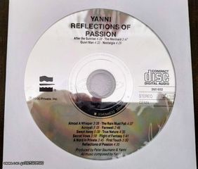 Yanni Συλλογή από γνήσια CD