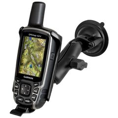 RAM Garmin GPS Map 64  Cup Mount Garmin eTrex 10, 20 & 30