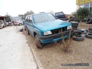 OPEL FRONTERA 2.8 T.D.