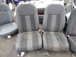 Καθίσματα Σετ Εμπρός Με Αερόσακους για VW GOLF (2004 - 2008) Mk5 (1K1) *Α* | Kiparissis - The King Of Parts
