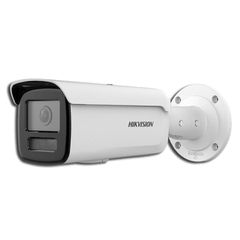 AcuSense Bullet IP κάμερα 2MP 2.8mm DS-2CD2T26G2-2I Hikvision1920x1080 με δυνατότητα ρύθμισης γωνίας και περιστροφής