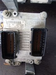 Εγκέφαλο Alfa romeo 147 1.6