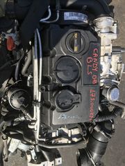 Κινητήρας VW Candy 1.9TDI με τύπο BLS