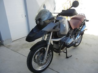 Bmw R 1150 GS 2002 GS 1150 R ΕΛΛΗΝΙΚΗΣ ΑΝΤΙΠΡΟΣΩΠ-thumb-1