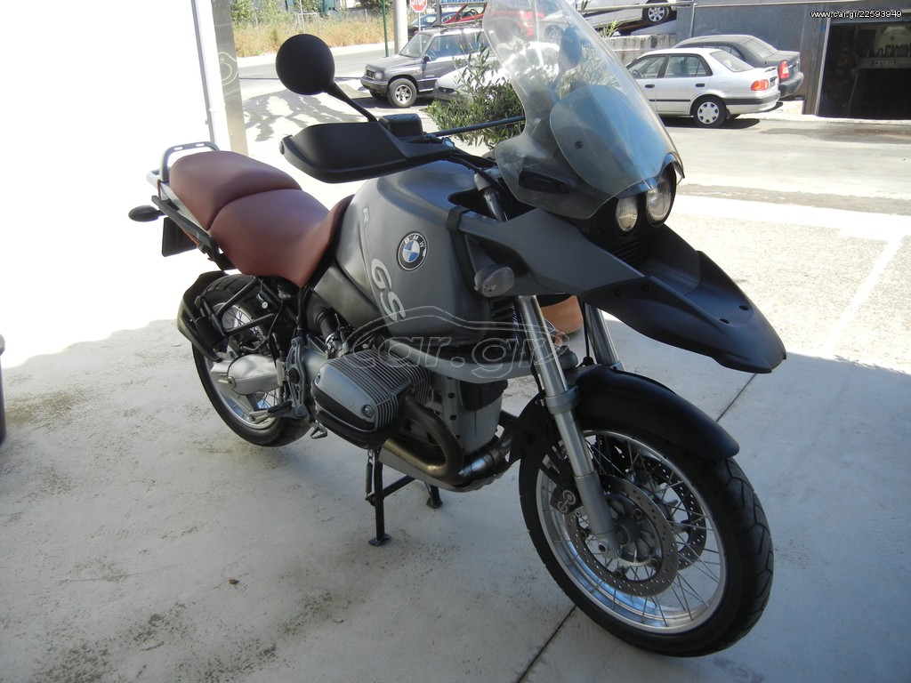 Bmw R 1150 GS 2002 GS 1150 R ΕΛΛΗΝΙΚΗΣ ΑΝΤΙΠΡΟΣΩΠ