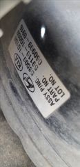 Hyundai Accent Σεβρό με αντλία φρένων -thumb-1