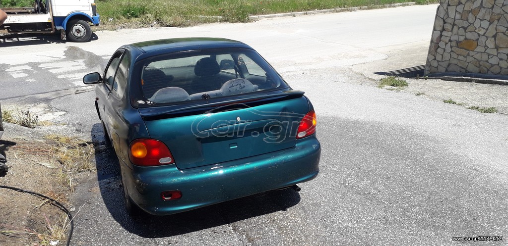  HYUNDAI ACCENT πλήρες 