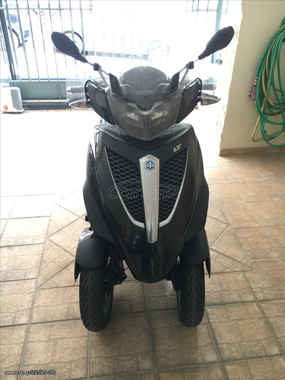 Piaggio MP3 YOURBAN 2011