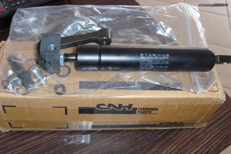  ΝΕςWHOLLAND-CASE ΜΠΟΥΚΑΛΑ ΤΙΜΟΝΙ TS100 A  MEXRI TS135A 6010 MEXRI 6080