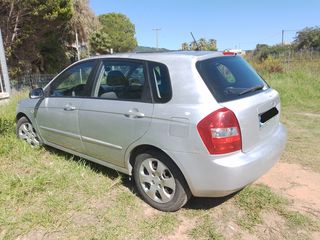 Kia Cerato 2008 CERATO 1,6-thumb-1