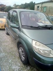 Renault Scenic 2004 MEGANE 1.4 16V-thumb-4