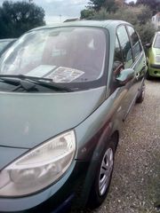 Renault Scenic 2004 MEGANE 1.4 16V-thumb-5