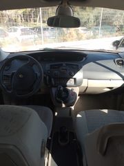 Renault Scenic 2004 MEGANE 1.4 16V-thumb-9