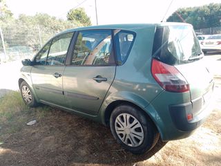 Renault Scenic 2004 MEGANE 1.4 16V-thumb-1