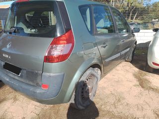Renault Scenic 2004 MEGANE 1.4 16V-thumb-2