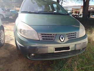 Renault Scenic 2004 MEGANE 1.4 16V
