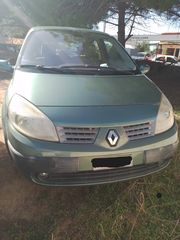 Renault Scenic 2004 MEGANE 1.4 16V-thumb-3