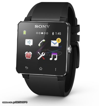 SONY SMARTWATCH 2 ΑΔΙΆΒΡΟΧΟ 