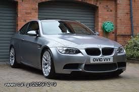 BMW E92 M3 ΑΝΤΑΛΛΑΚΤΙΚΑ.