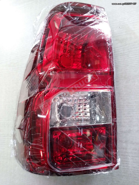 ΦΑΝΟΣ ΟΠΙΣΘΙΟΣ TOYOTA HILUX REVO 2015- L