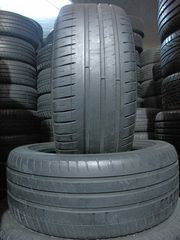 2TMX 225-45-18 MICHELIN PILOT SPORT DOT (0315)