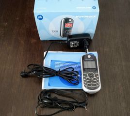 Κινητό Motorola C139