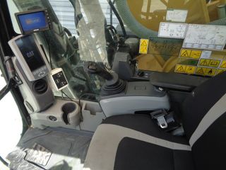 Εκσκαφέας Με Ερπύστριες CAT 2013 336EL-thumb-28