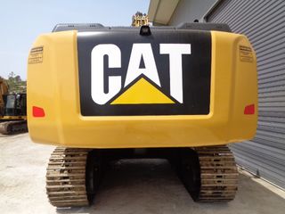Εκσκαφέας Με Ερπύστριες CAT 2013 336EL-thumb-4