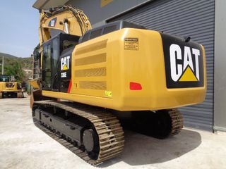 Εκσκαφέας Με Ερπύστριες CAT 2013 336EL-thumb-5
