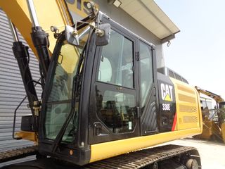 Εκσκαφέας Με Ερπύστριες CAT 2013 336EL-thumb-7