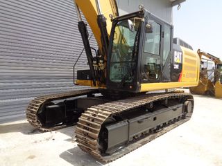 Εκσκαφέας Με Ερπύστριες CAT 2013 336EL-thumb-8