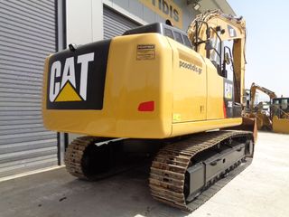 Εκσκαφέας Με Ερπύστριες CAT 2013 336EL-thumb-9