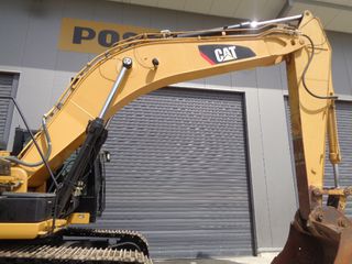 Εκσκαφέας Με Ερπύστριες CAT 2013 336EL-thumb-15