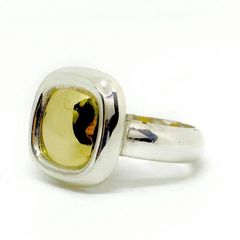 Δαχτυλιδι vintage Ασημι Χρυσός 14k